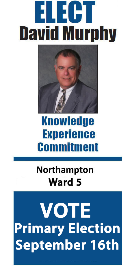 elect david murphy northampton